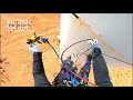 Wind Turbine Rope Access Series - Tower access and positioning