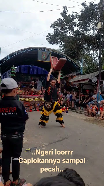 turonggo slamet waseso #kebonsari..NGEBRUK