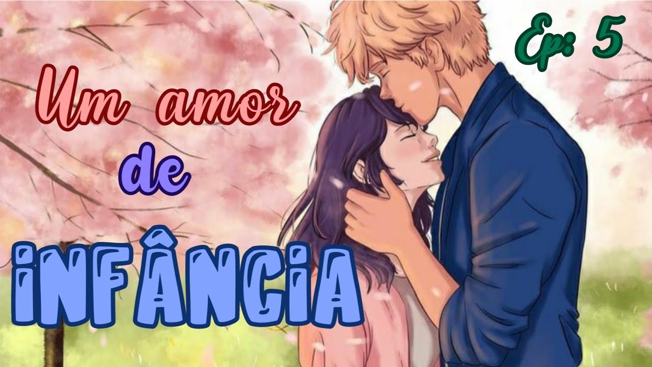 ♡~ Um amor de infância ~♡ [5/?] - Amor da vida do Adrien?