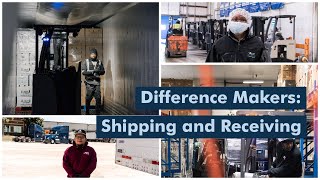 Warehouse Shipping and Receiving Teams Difference Makers WP Rawl