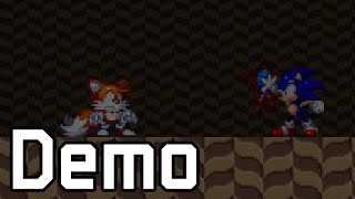 Sonic.EXE Universal Threat Rework (Early Preview Demo)