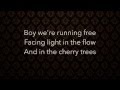 The Golden Age - Woodkid lyrics