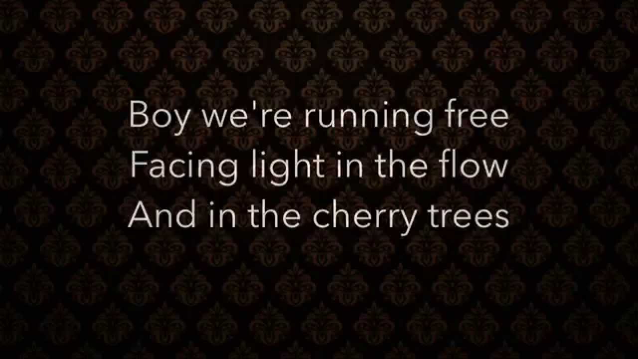 The Golden Age - Woodkid lyrics