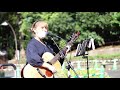 ニーナ(なち)さん オリジナル曲「憧憬」 上野路上ライブ
