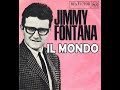 Jimmy Fontana - Il Mondo (1965) - Cover e Video by Roby