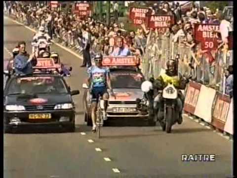 CICLISMO AMSTEL GOLD RACE 1996 ZANINI