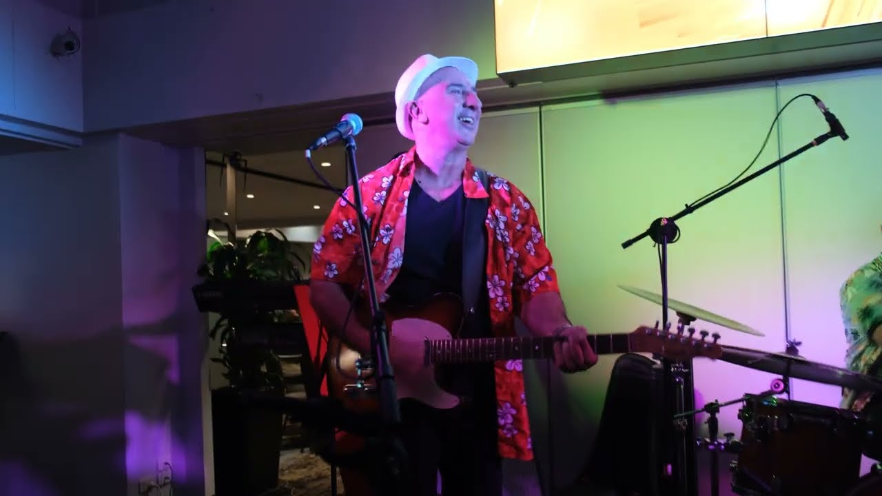 'The Fundamentals' - Mental as Anything Tribute Band Showreel