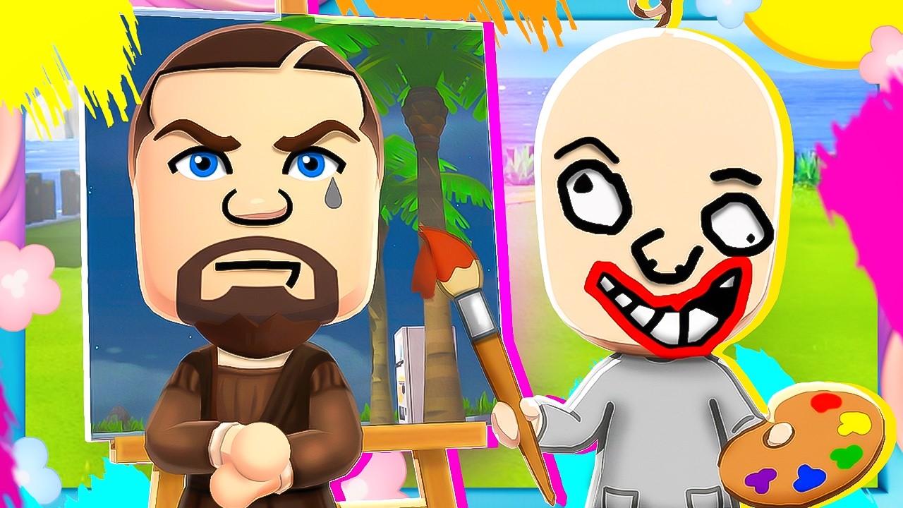 Tomodachi Life 2 #31 😂 Tobi ist wie ein perfektes Kunstwerk!