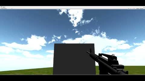 Unity 3D Raycast Test