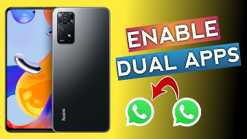 How To Create Dual Apps in Redmi Note 11 Pro | Clone Apps Kaise Banaye Redmi