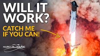 SpaceX Unveils Surprising New Starship Upgrade, and preps for Booster Catch!
Improve your career using my code βMarcusβ for 30% off on all their programs! Sign up for a FREE TripleTen career consultation with my link: https://get.tripleten.com/Marcus
As we count down to the launch of Starship Flight Test 5, it has been incredible watching all the pieces come together at Starbase. SpaceX Unveils Surprising New Starship Upgrade in the Starship Version 2 Downcomer design. Weve also had them slap on a Mechazilla Decal onto the ship. I think they need a Catch Me If You Can!? decal on the booster for flight 5 too. What do you think? Of course we have one of the most exciting missions of this decade so far finally here with Polaris Dawn, and a brand new Falcon 9 booster in the Starlink Group 10-5 mission. A Blue Origin New Glen Delay? And What is going on with Starliner? We have a first ever as we witness the JUICE Moon and Earth flyby, and what on Earth happened with the Rocket Factory Augsburg (RFA) Anomaly. Yes indeed, Iβve got a lot to catch you up on with all that.
πLike this shirt? Pick it up on any product you like here.
https://marcus-house.myspreadshop.com/starship+flight+test+4+-+6.6.2024?idea=666abea03bbcb73bf26f6b4c
and also on darker colors if you prefer
https://marcus-house.myspreadshop.com/starship+flight+test+4+-+6.6.2024?idea=666abea03bbcb73bf26f6b4c&color=black
π Marcus House Merch - https://marcus-house.myspreadshop.com/
You can support me on:
Patreon - https://www.patreon.com/MarcusHouse
Join my Discord - https://discord.gg/dAMmbqj
Follow/Subscribe on Twitter - https://twitter.com/MarcusHouse
The production crew:
GameplayReviewUK, TiagoCruz, Mr Pleasant, Virtu, Orbitly, Shaun Gisler
Support from the below is always massively appreciated:
π· NASASpaceFlight - https://www.youtube.com/@NASASpaceflight
π· RGVAerialPhotography - https://www.youtube.com/@RGVAerialPhotography
π· Greg Scott - https://twitter.com/GregScott_photo
π· Starship Gazer - https://twitter.com/StarshipGazer
π· Cosmic Perspective - https://www.youtube.com/@CosmicPerspective
π· LabPadre - https://www.youtube.com/@LabPadre
Set models:
π Mini venting Starship/SLS - https://stardesk.peachs.co/a/marcus-house
π Starship, & Crew Dragon by - https://morethan3d.com/
π Moon/Mars Mova Globes - https://www.movaglobes.com/
π Saturn V - LEGO - https://www.lego.com/en-au/product/lego-nasa-apollo-saturn-v-92176
π Space Shuttle - LEGO - https://www.lego.com/en-au/product/nasa-space-shuttle-discovery-10283
3D artist magicians:
β¨ Tony Bela - https://twitter.com/InfographicTony
β¨ Ryan Hansen Space - https://twitter.com/RyanHansenSpace
β¨ Erc X - https://twitter.com/ErcXspace
β¨ Corey - https://twitter.com/C_Bass3d
β¨ Alex Svan - https://twitter.com/AlexSvanArt
β¨ DeepSpaceCourier - https://twitter.com/ds_courier
β¨ SpaceXvision - https://twitter.com/SpacexVision
β¨ Stanley Creative - https://twitter.com/Caspar_Stanley
β¨ TijnM_3DAnimations - https://twitter.com/m_tijn
β¨ Christian Debney - https://twitter.com/ChristianDebney
β¨ Evan Karen - https://www.youtube.com/@EvanKaren
β¨ 3D Daniel - https://twitter.com/3DDaniel1 SpaceX Unveils Surprising New Starship Upgrade, and preps for Booster Catch!