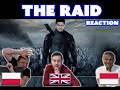 The Raid - Reaction from Poland and UK