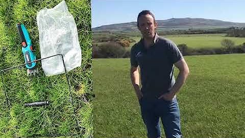 Guide to Grazing Management - Grass Measurment Terminology