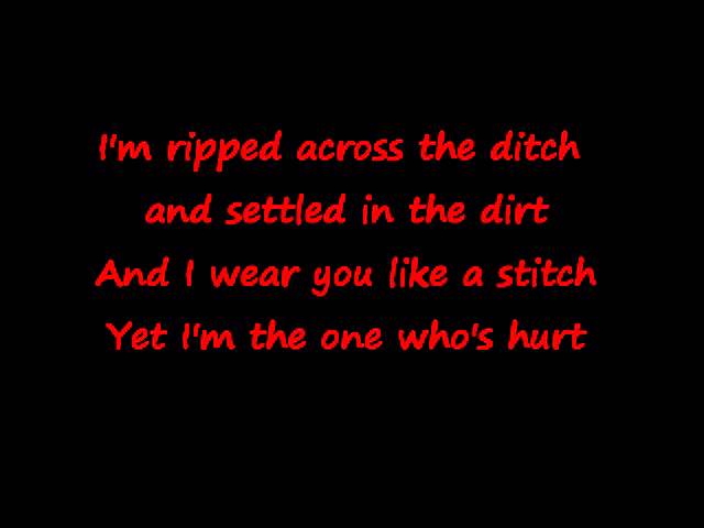 Slipknot - Before I Forget (Lyrics) class=