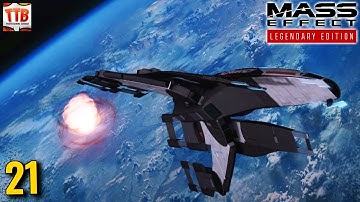 Tragedy strikes... with a nuke! - E.21 Insanity / Paragon Mass Effect Legendary Edition Playthrough