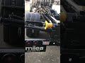 Brand New 2020 Isuzu NRR Diesel Truck with Stellar 8-ton A-Frame Hook Lift System Delivered to us!