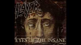 SLAYER - Eye of the Insane FULL SINGLE (2006)