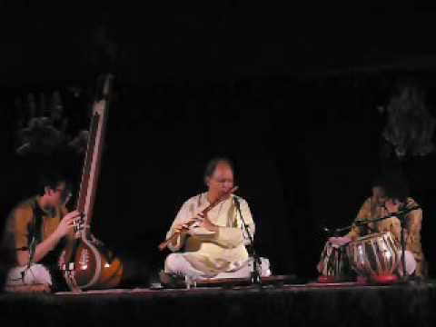 Rag Chandrakauns - part 1, Harsh Wardhan bansuri