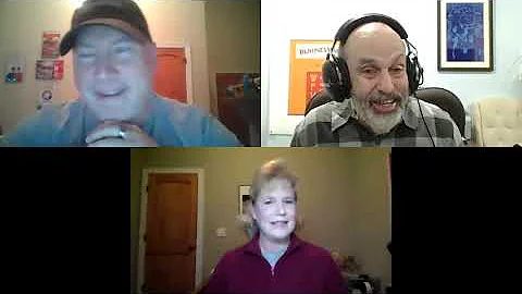 BLAINESWORLD Show 12.30.2020 - Mike Yow and Karen ...