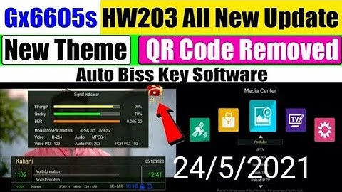 big big good news Geo network on gx6605s 24/5/2021