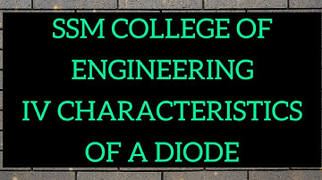 IV Characteristics of a diode using multisim