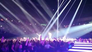 Take That - 10 Could It Be Magic: Live concert Amsterdam Ziggo Dome 7 oktober 2015