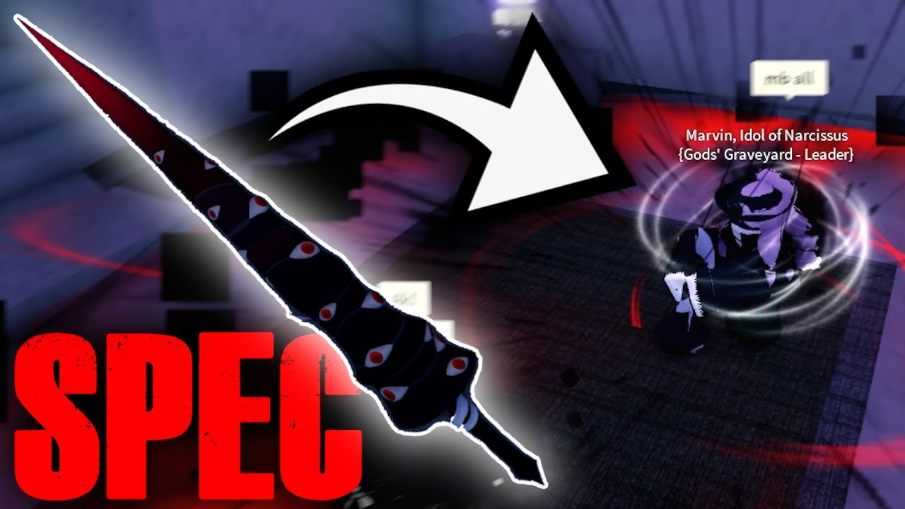 SPEC: Calamity Cinnabar | Deepwoken - YouTube