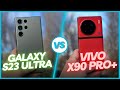 Galaxy S23 Ultra vs Vivo X90 Pro+ Camera Comparison: 200MP vs 1&quot; Sensor Showdown! 🔥