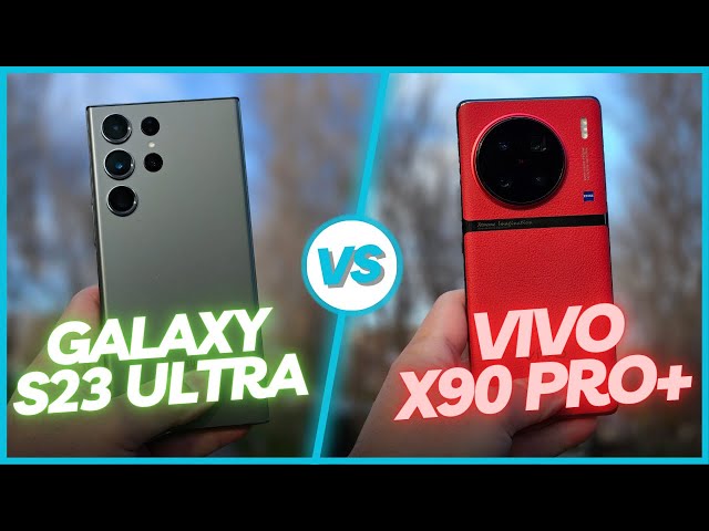 Vivo X90 Pro vs Samsung S23 Ultra cameras compared - The Verge