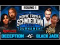 Deception v BlackJack - Movie Trivia Schmoedown Teams Tournament