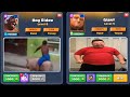 Clash royale characters in real life