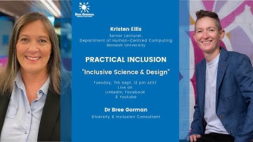 Inclusive Science and Design I Bree Gorman Consulting
