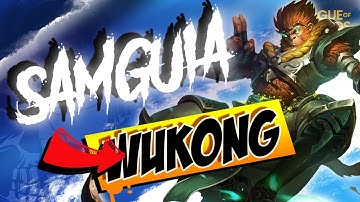 FUTURO CONTENIDO DEL CANAL Y... HOT PICK EN EL META!! | SAM GUÍA DE WUKONG #48 | SamCro - Wild Rift