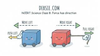 Force   Magnitude and Direction
