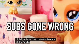 SUBTITLES GONE WRONG!