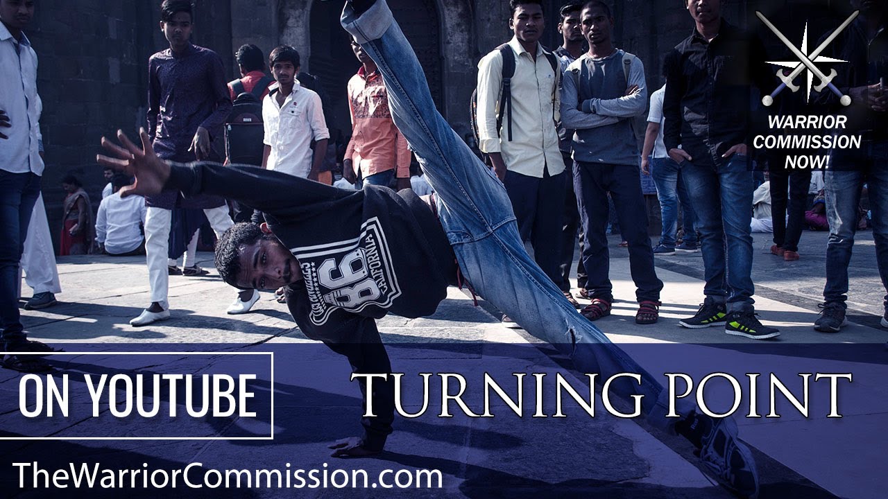 Warrior Commission Now! Turning Point