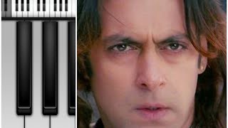 Surili Akhiyon Wale VeerSimple piano tutorial learning for beginners