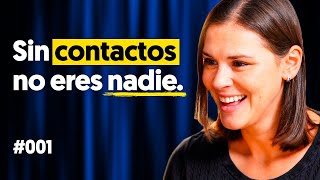 Cómo gana 300.000€ al año con su red de contactos (Nadia Nemer)