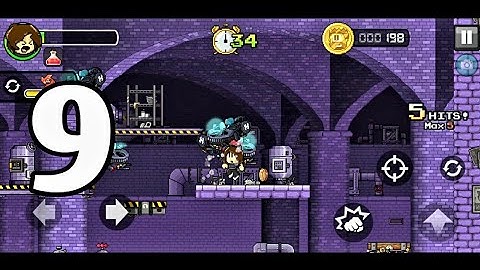 Dan The Man - Gameplay Walkthrough Part 9 (Android & iOS)