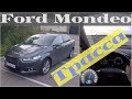 Ford Mondeo - красавец на трассе