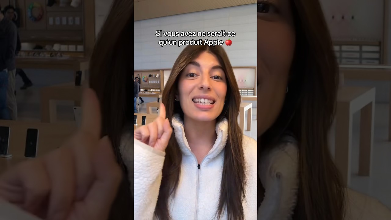 N'achetez rien de chez Apple 🍎❌ 