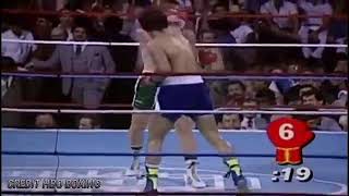 Worst Cheater In Boxing Ever!!!