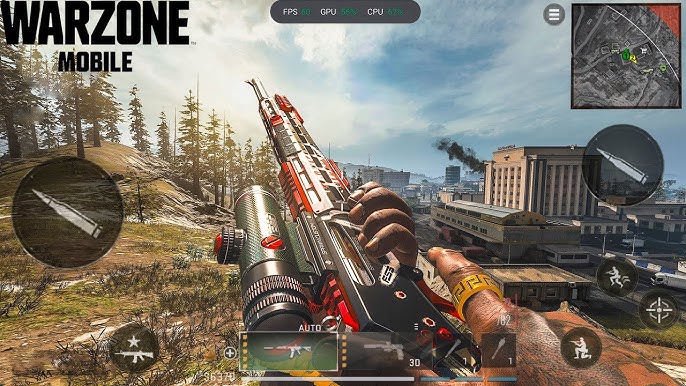 Call of Duty: Warzone Mobile announced ahead of COD Next