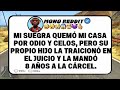 MI SUEGRA QUEMÓ MI CASA POR ODIO Y CELOS, PERO SU PROPIO HIJO LA MANDO A PRISIÓN #reddit #storytime