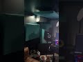 HOW DID I DO? The Vision|The Result #studiobuild #studiotour #recordingstudio #islandlife #bermuda