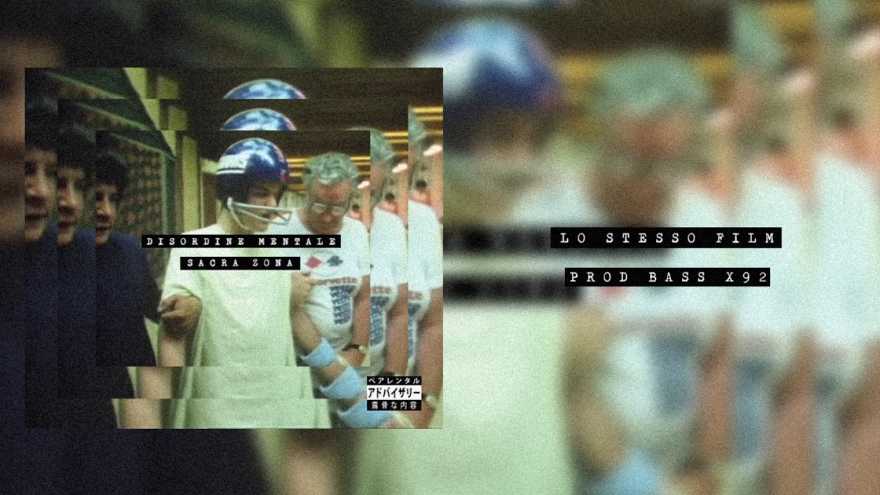 SACRA ZONA //  Lo Stesso Film  //  Prod. BassX92