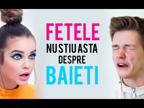 Video: Cum Văd Băieții Fetele