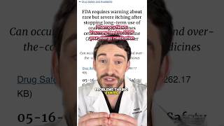 Pharmacist Reacts Fda Warning On Zyrtec U0026 Xyzal Withdrawal Side Effects  What You Need To Know