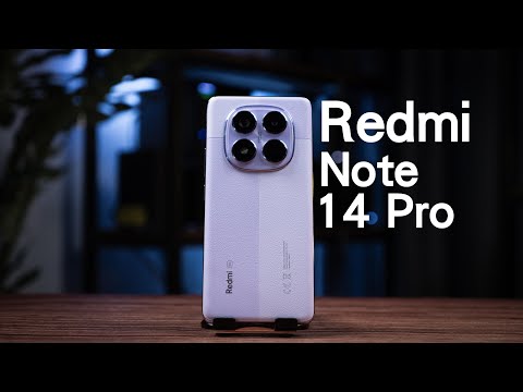 紅米 Note 14 Pro ! 2025 仲有冇需要旗艦機!?