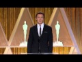 Liam neeson rend hommage  maureen ohara lors des governors awards 2014